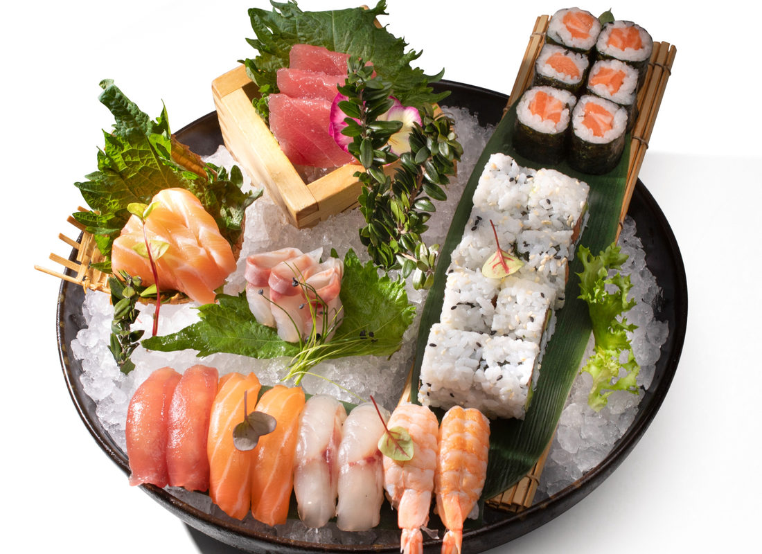 Selezione sushi Ikka
